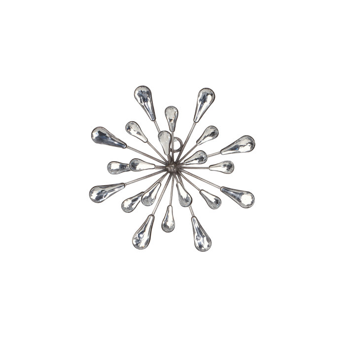 Wrought Studio 2 Piece Starburst Wall Décor Set & Reviews Wayfair